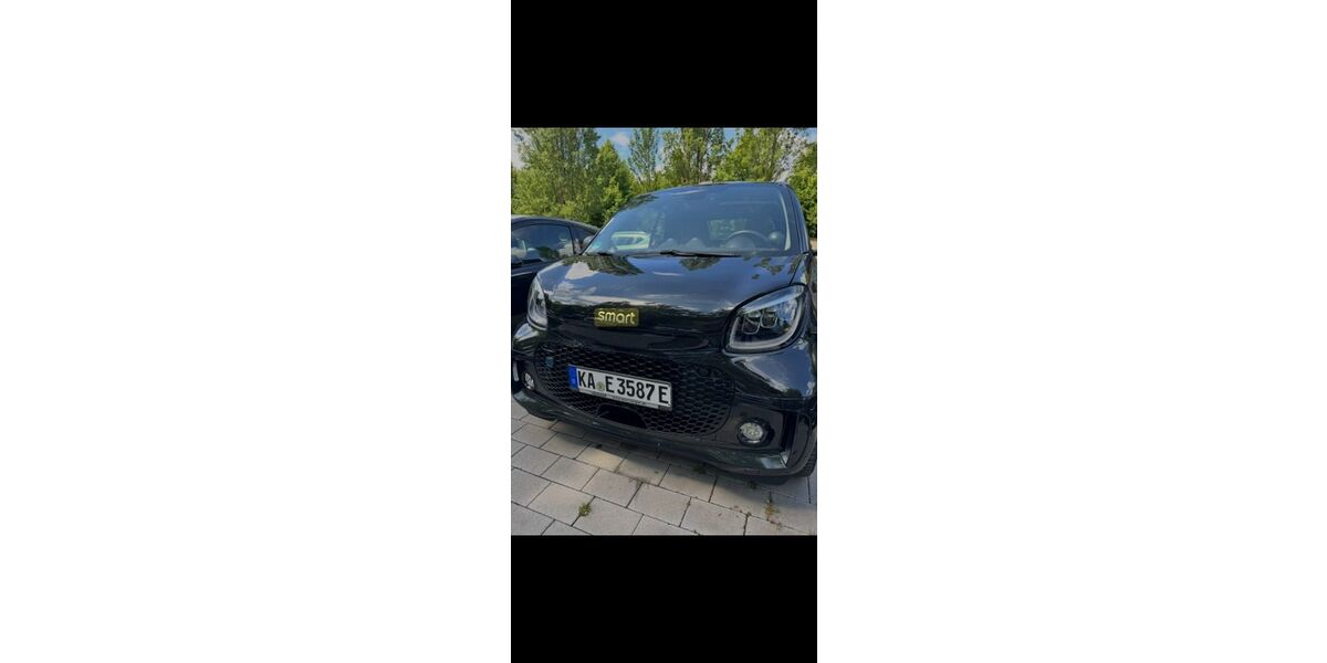 Smart ForTwo 49.000 km 10.900 &euro; Rheinstetten 76287