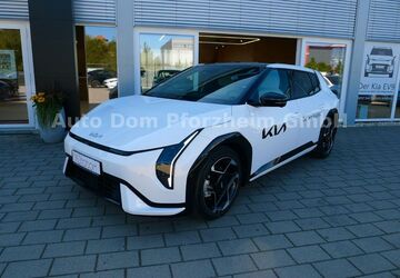 Kia EV4 1.500 km 48.970 &euro; Pforzheim 75177