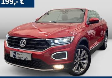 VW T-Roc 61.734 km 22.930 &euro; Niefern-Öschelbronn 75223