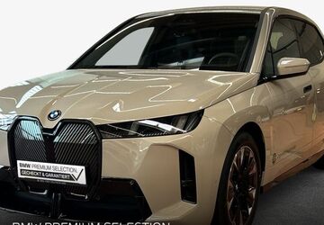 BMW iX 5.900 km 84.880 &euro; Karlsruhe 76227