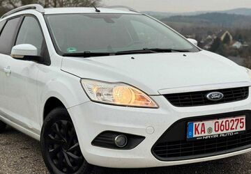 Ford Focus 245.000 km 2.190 &euro; Bruchsal 76646