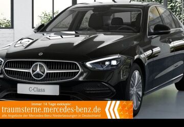 Mercedes-Benz C 180 6.408 km 35.990 &euro; Landau 76829