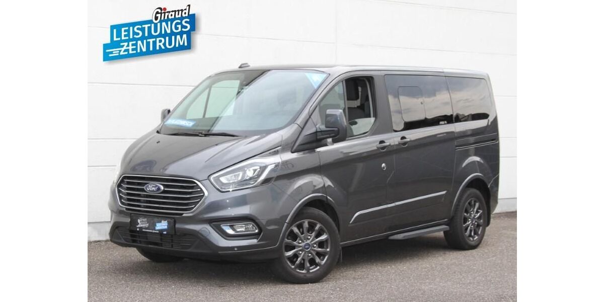Ford Tourneo Custom 55.300 km 38.955 &euro; Stutensee-Friedrichstal (West) 76297