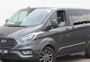 Ford Tourneo Custom 55.300 km 40.955 &euro; Stutensee-Friedrichstal (West) 76297