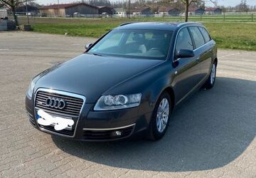 Audi A6 203.000 km 4.690 &euro; Stutensee 76297