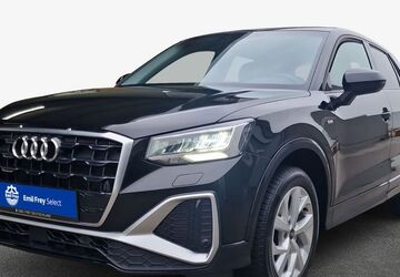Audi Q2 28.244 km 25.500 &euro; Ettlingen 76275