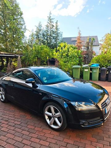 Gebrauchte Audi TT