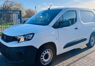 Peugeot Partner 122.000 km 9.900 &euro; Bornheim 76879