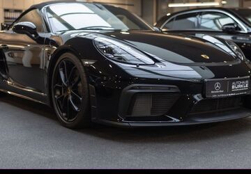 Porsche Boxster 1.302 km 110.850 &euro; Kraichtal 76703