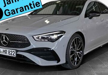 Mercedes-Benz CLA 200 11.326 km 39.399 &euro; Karlsruhe 76185