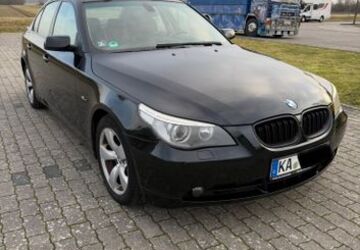 BMW 525 260.000 km 2.700 &euro; Karlsruhe 76137