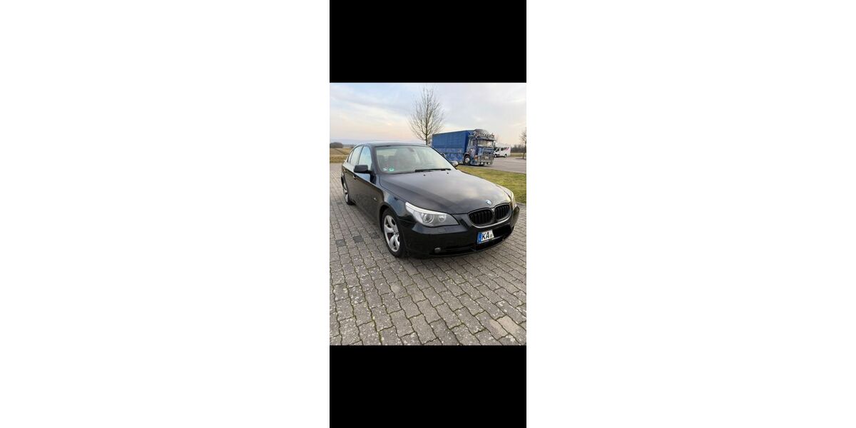 BMW 525 260.000 km 2.700 &euro; Karlsruhe 76137