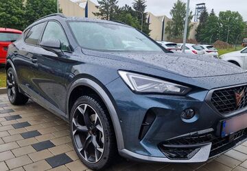 Cupra Formentor 69.000 km 21.888 &euro; Offenbach 76877