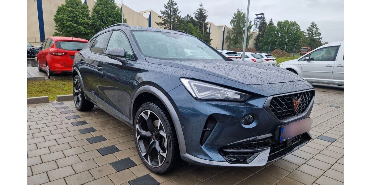 Cupra Formentor 69.000 km 21.888 &euro; Offenbach 76877