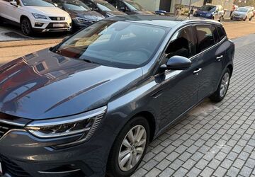Renault Megane 92.000 km 12.990 &euro; Pforzheim 75180