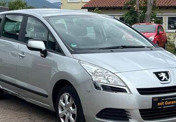 Peugeot 5008 78.000 km 2.999 &euro; Landau in der Pfalz, Rheinland-Pfalz 76829