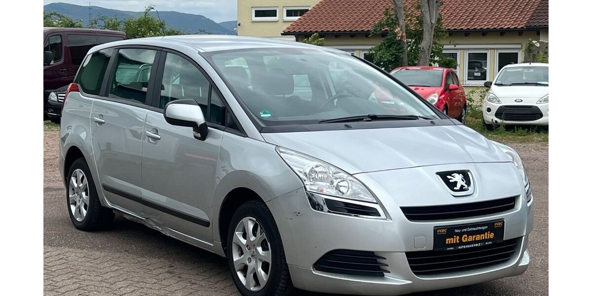 Peugeot 5008 78.000 km 2.999 &euro; Landau in der Pfalz, Rheinland-Pfalz 76829