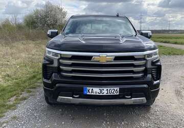 Chevrolet Silverado 48.000 km 57.800 &euro; Linkenheim 76351