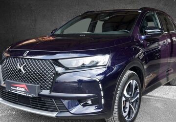DS Automobiles DS7 (Crossback) 91.500 km 27.580 &euro; Karlsruhe 76185