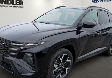 Hyundai TUCSON 6.500 km 45.990 &euro; Graben - Neudorf 76676
