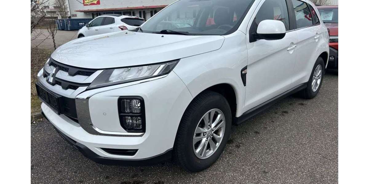 Mitsubishi ASX 61.755 km 17.700 &euro; Ubstadt 76698