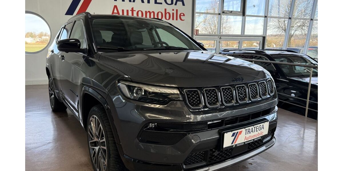 Jeep Compass 1.511 km 38.990 &euro; Bruchsal 76646