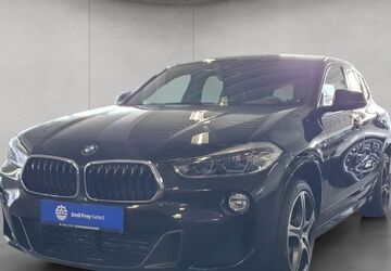 BMW X2 48.998 km 23.850 &euro; Pforzheim 75179