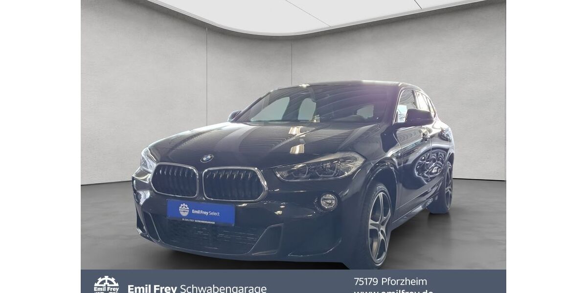 BMW X2 48.998 km 23.850 &euro; Pforzheim 75179