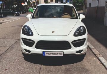 Porsche Cayenne 216.000 km 22.999 &euro; Pforzheim 75172