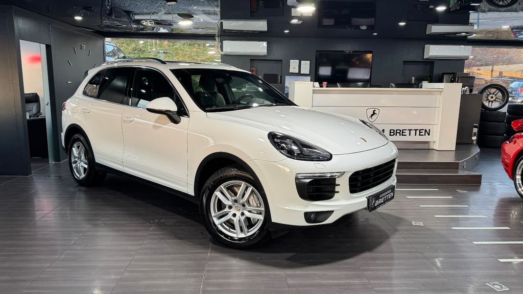 Porsche Cayenne 138.000 km 31.900 &euro; Bretten 75015
