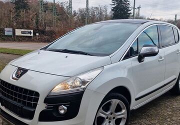 Peugeot 3008 108.500 km 5.799 &euro; Germersheim 76726