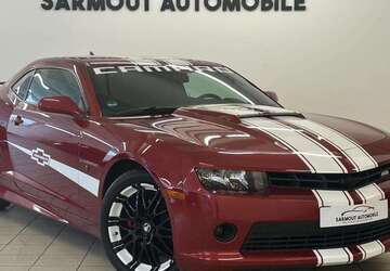Chevrolet Camaro 103.500 km 19.890 &euro; Bilfingen-Kämpfelbach 75236