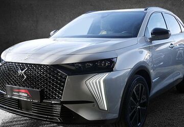 DS Automobiles DS7 (Crossback) 46.300 km 33.690 &euro; Karlsruhe 76185