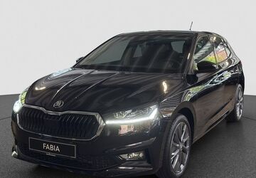 Skoda Fabia 4.500 km 23.790 &euro; Karlsruhe 76131