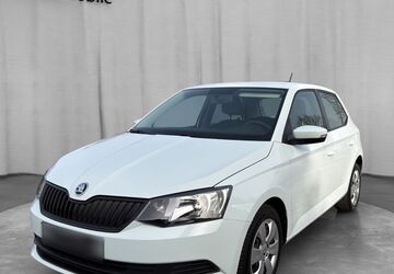 Skoda Fabia 74.000 km 8.999 &euro; Wörth 76744