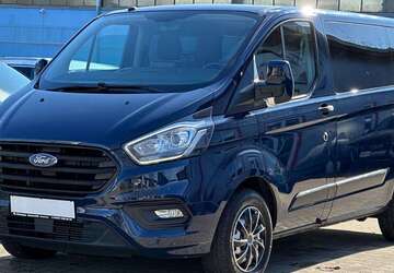 Ford Transit Custom 132.000 km 19.995 &euro; Bruchsal-Helmsheim 76646