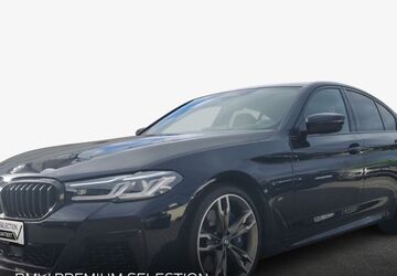 BMW M550 66.617 km 57.470 &euro; Landau 76829