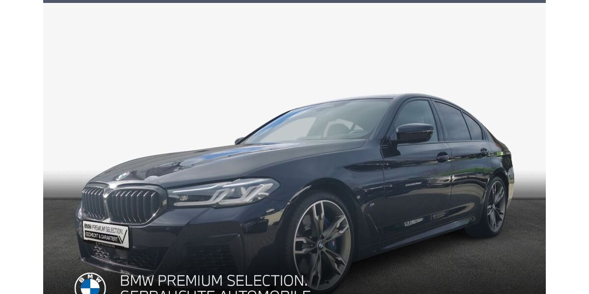 BMW M550 66.617 km 57.470 &euro; Landau 76829