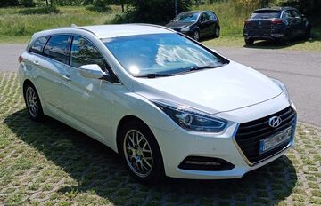 Gebrauchte Hyundai i40