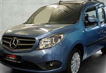Mercedes-Benz Citan 66.700 km 16.980 &euro; Karlsruhe 76185
