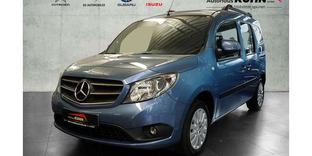 Mercedes-Benz Citan 66.700 km 16.980 &euro; Karlsruhe 76185