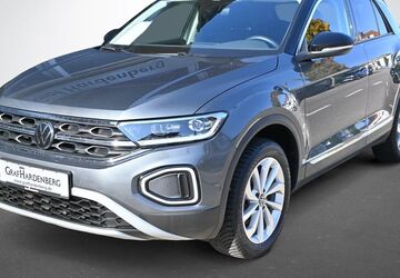 VW T-Roc 25.300 km 27.950 &euro; Eggenstein-Leopoldshafen 76344