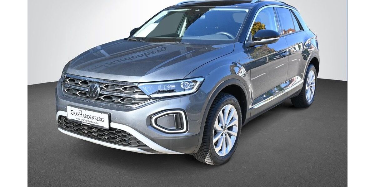 VW T-Roc 25.300 km 27.950 &euro; Eggenstein-Leopoldshafen 76344