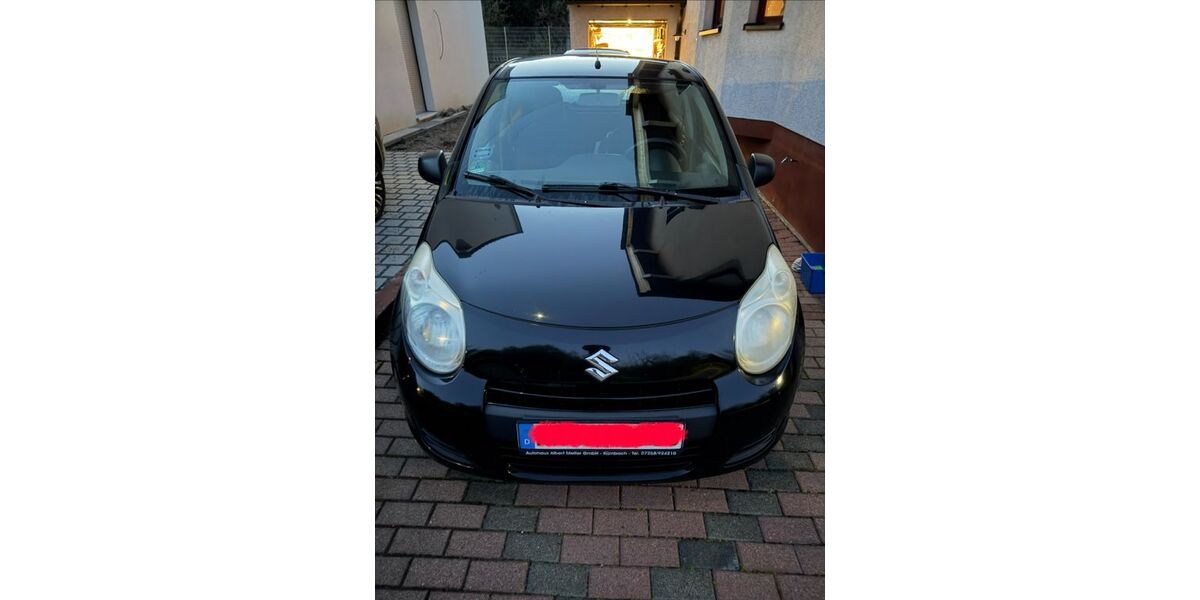 Suzuki Alto 189.000 km 1.999 &euro; Graben-Neudorf 76676