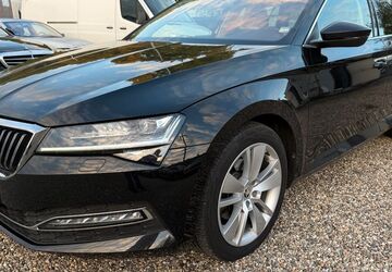 Skoda Superb 113.000 km 22.777 &euro; Germersheim 76726