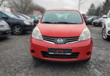 Nissan Note 131.000 km 800 &euro; Pforzheim 75181