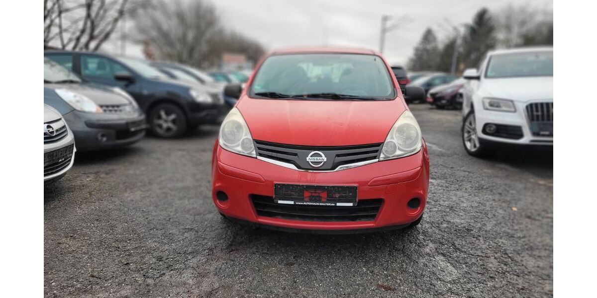 Nissan Note 131.000 km 800 &euro; Pforzheim 75181