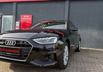 Audi A4 63.100 km 28.100 &euro; Gaggenau 76571