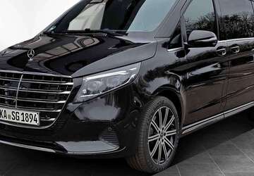 Mercedes-Benz V 300 12.000 km 91.500 &euro; Karlsruhe 76139
