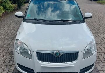 Skoda Fabia 175.000 km 2.950 &euro; Karlsruhe 76228